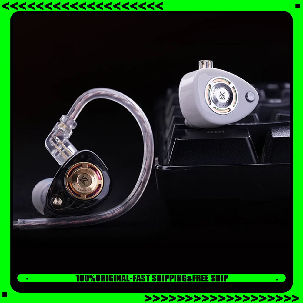 KZ Shadow Wing Earphone Wired  - đánh giá và giá Wired Earphone Mic