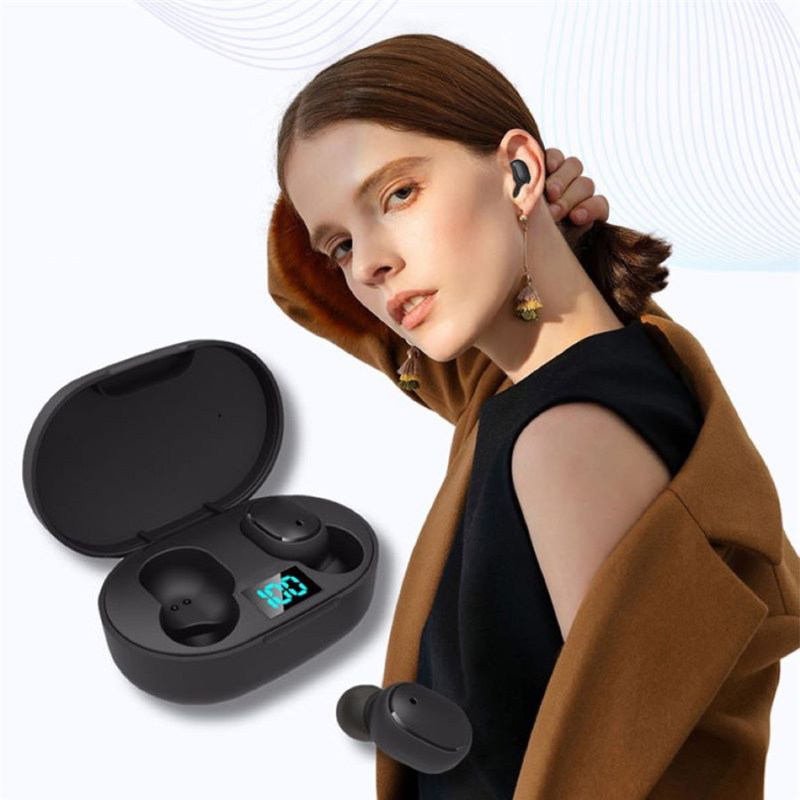 A6S TWS Earbuds Wireless Bluet - đánh giá và giá Wireless Earbuds Tws