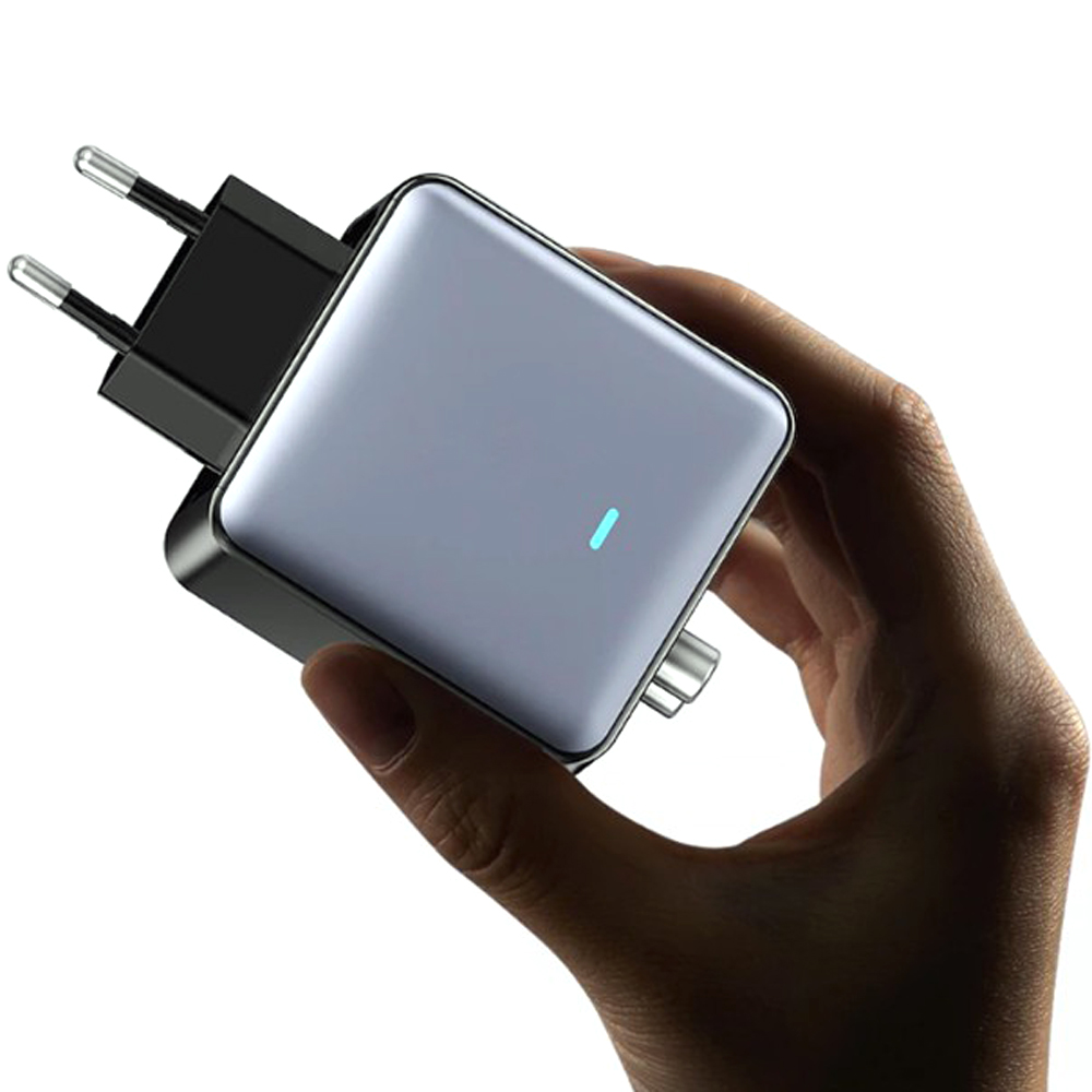 QC 2.0 H6 EU US Plug Daul USB  - đánh giá và giá Bluetooth Adapter Receiver