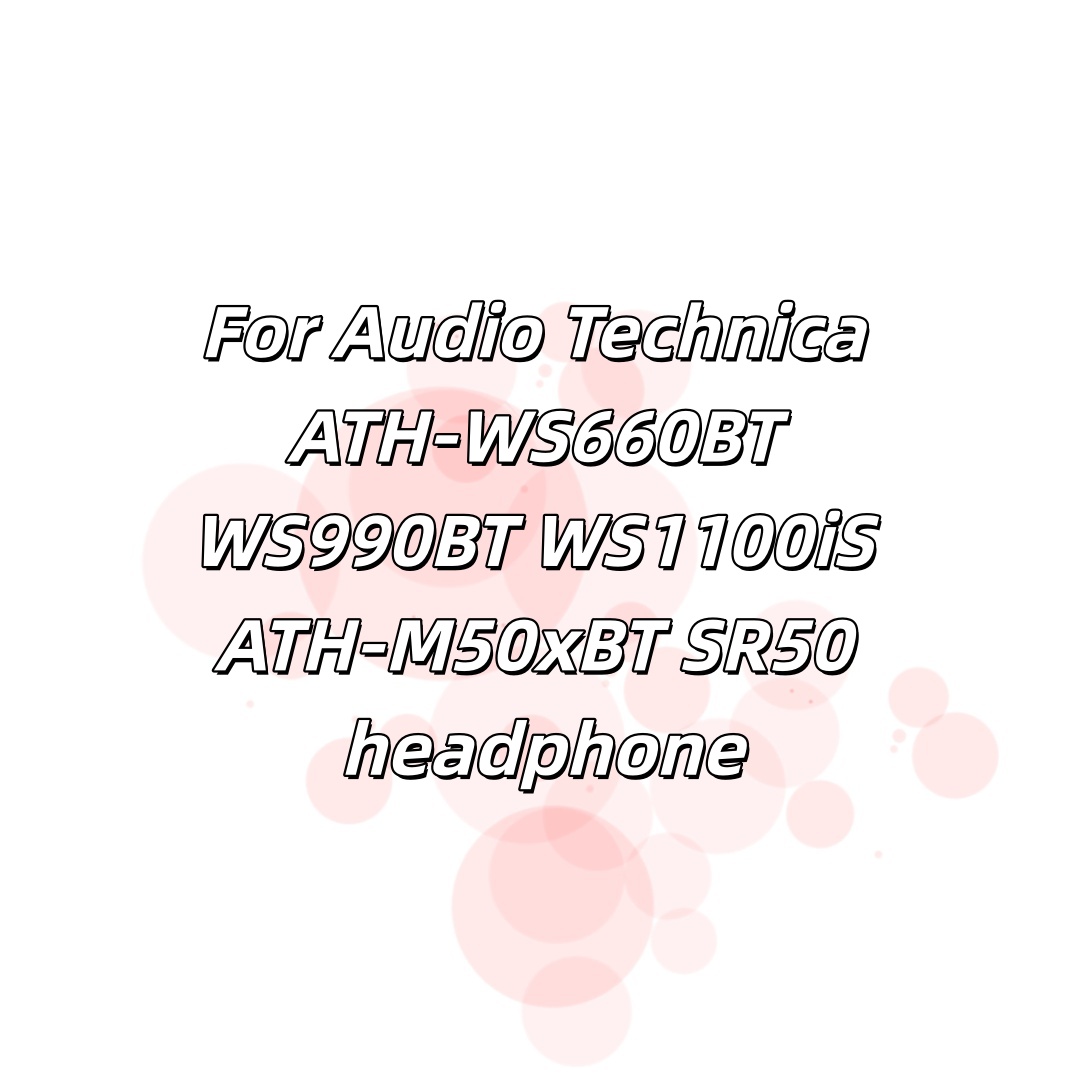 OFC OCC Mixed Twisting Nylon E - đánh giá và giá Audio Technica Headphone Ath-Ws660Bt