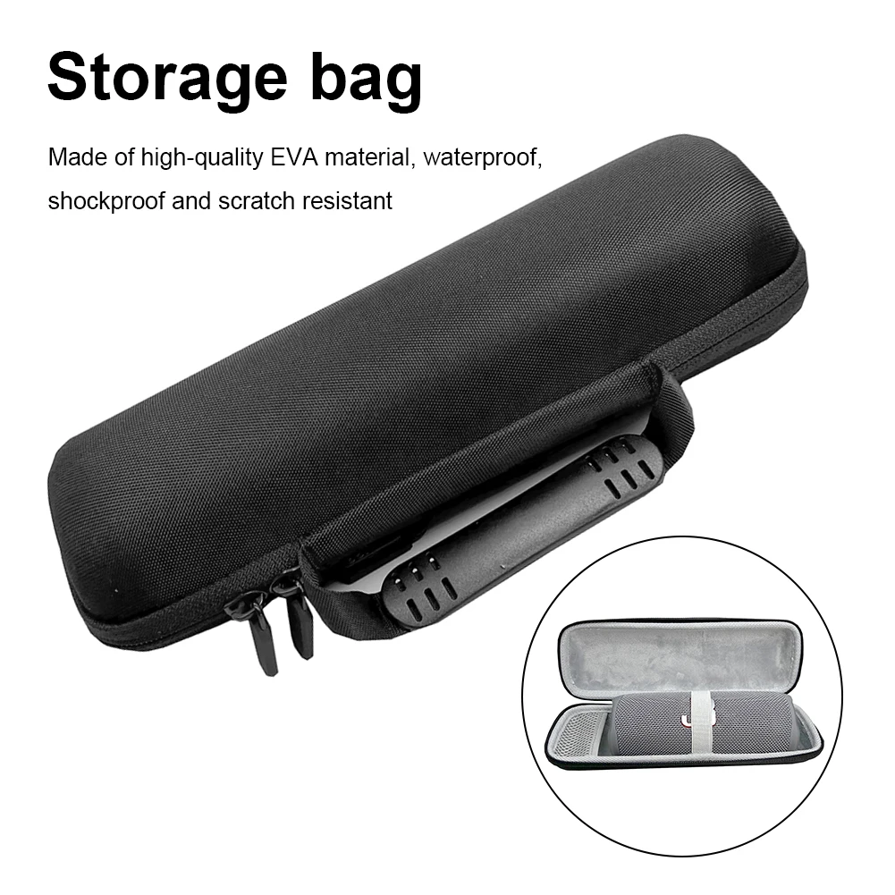 Hard Carrying Case for JBL Fli - đánh giá và giá Jbl Speaker Flip 6
