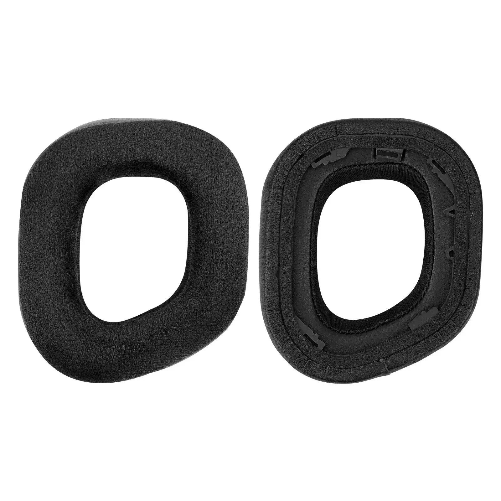 1 Pair-Replacement Earpads Ear - đánh giá và giá Gaming Headset Rgb