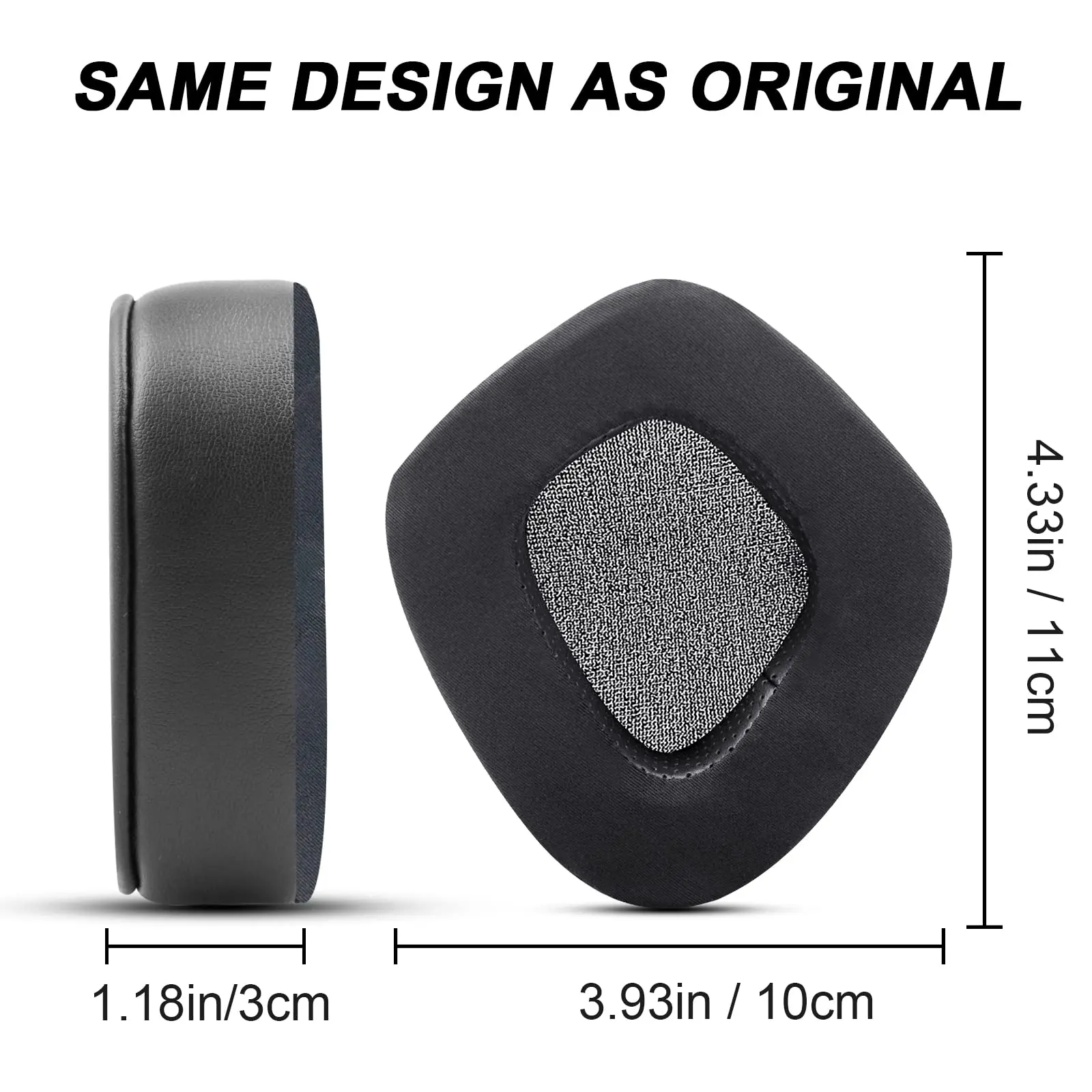 Cooling Gel Earpads Replacemen - đánh giá và giá Gaming Headset Rgb