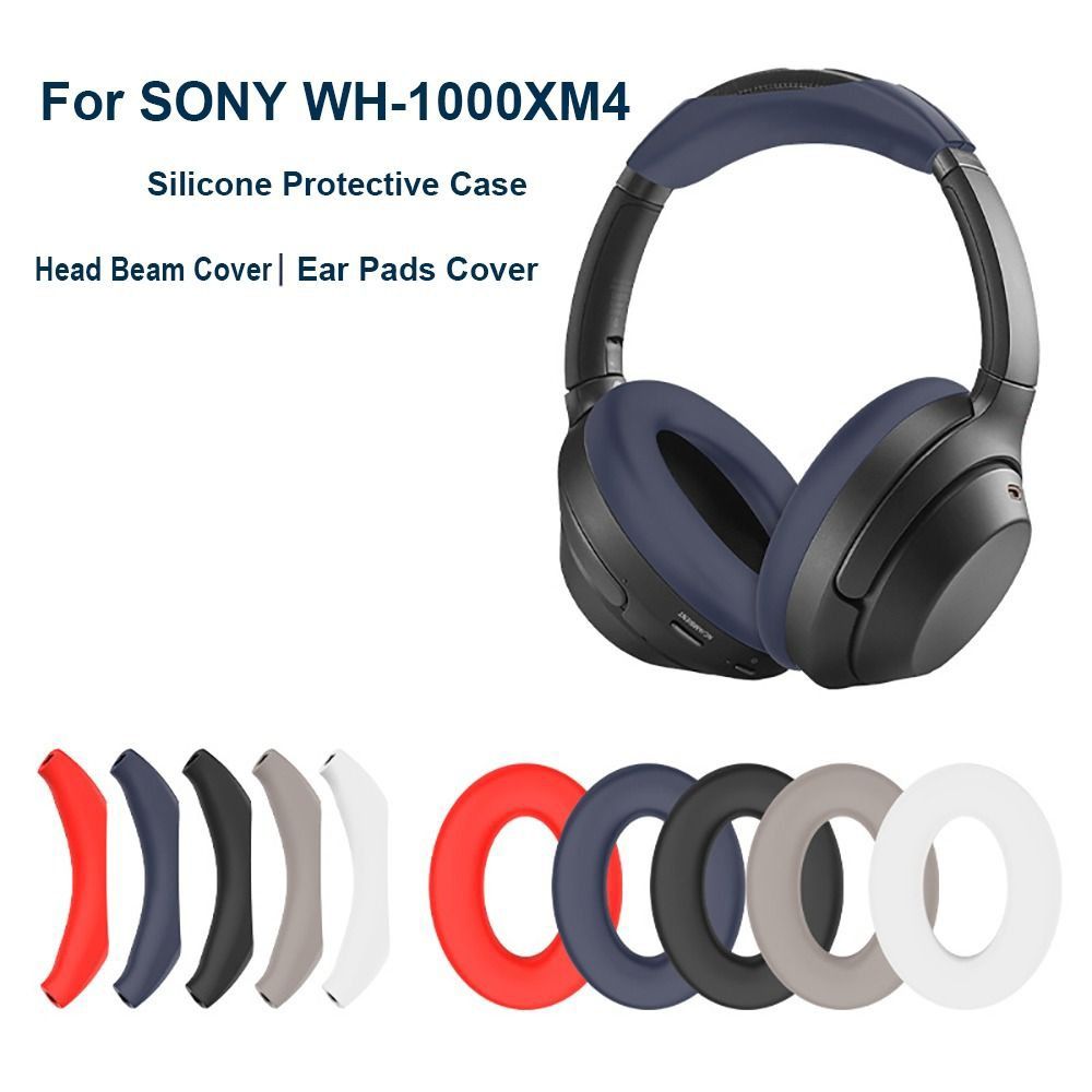 Headset Accessories Headphone  - đánh giá và giá Sony Headphone Wh-1000Xm4