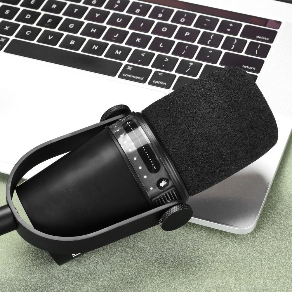 Replacement Mic Windscreen Cov - đánh giá và giá Shure Mic Mv7