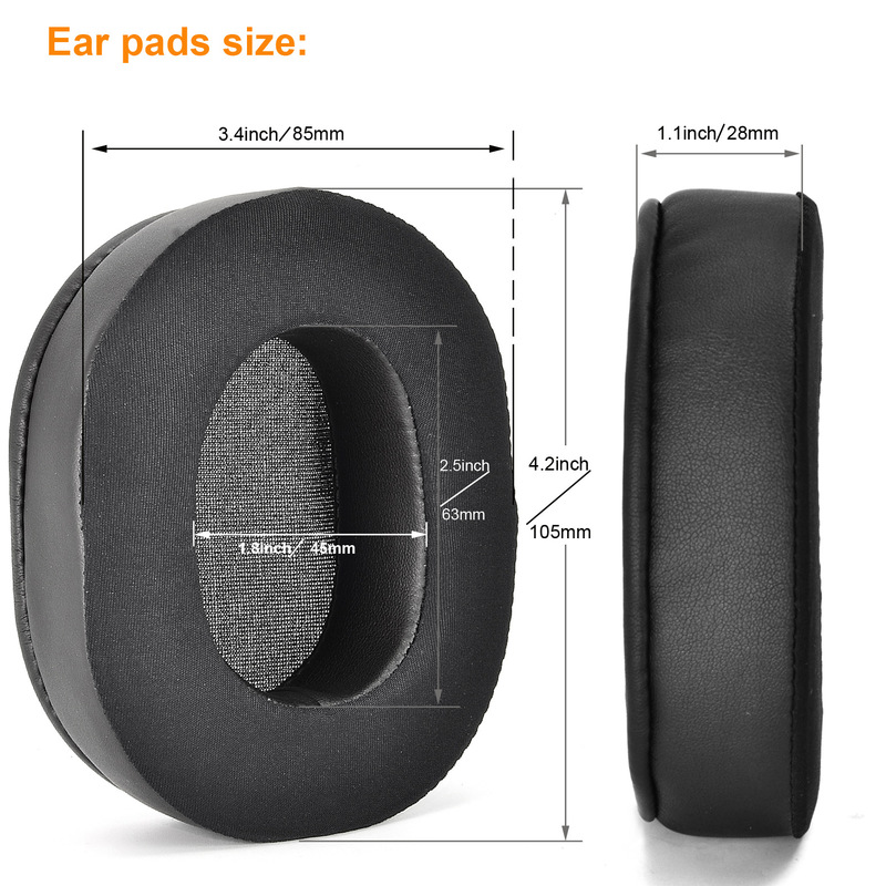 Cooling Gel EarPads Headphone  - đánh giá và giá Audio Technica Headphone Ath-Ws660Bt