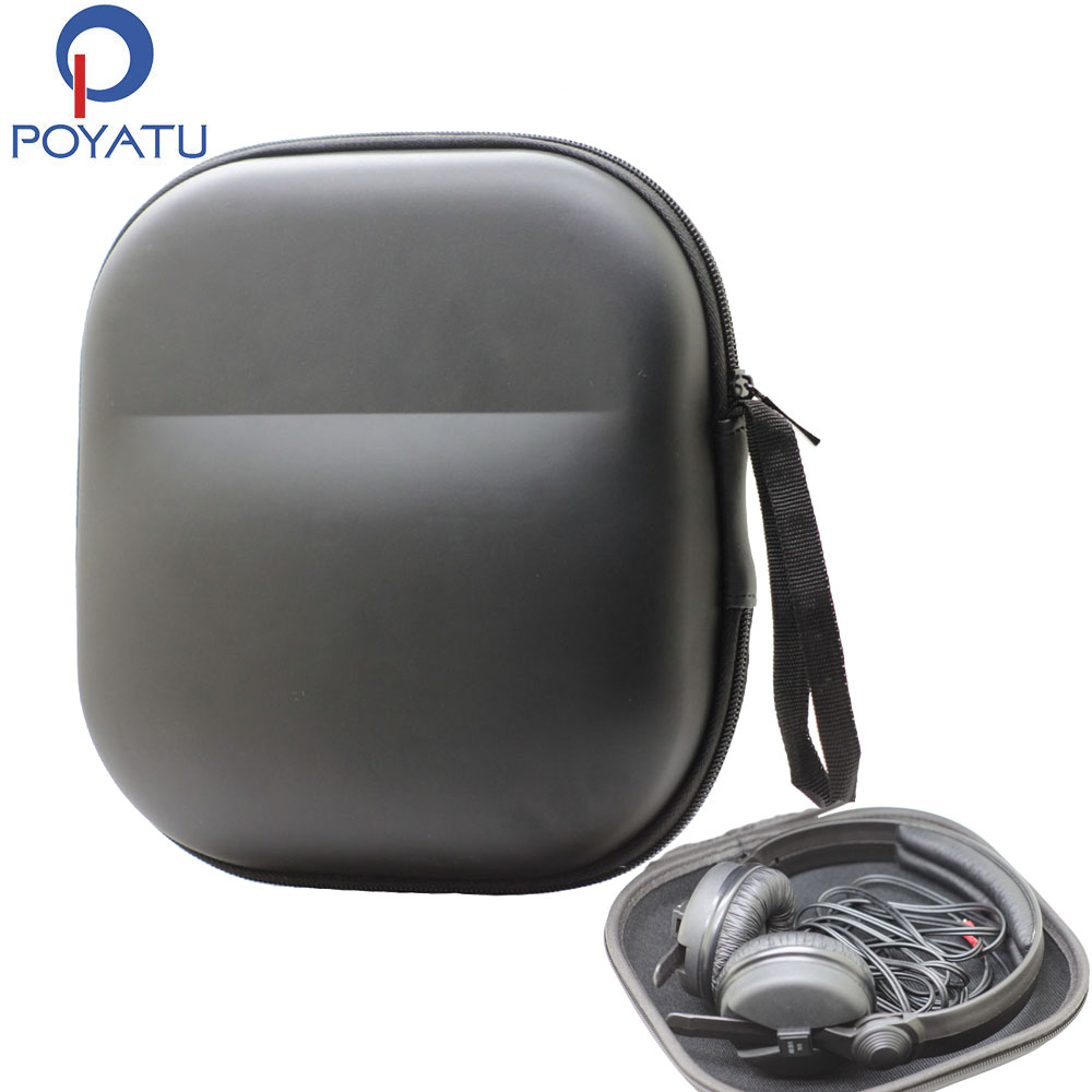 POYATU Earphone Case Bag For S - đánh giá và giá Sennheiser Headphone Hd 25