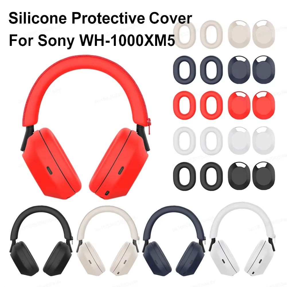 Headphone Protective Case Head - đánh giá và giá Sony Headphone Wh-1000Xm5