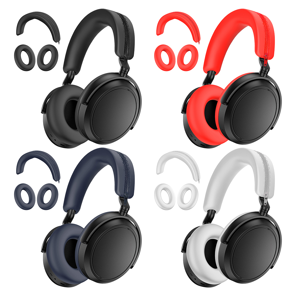 Silicone Headphone Case Earpho - đánh giá và giá Sennheiser Headphone Momentum 4