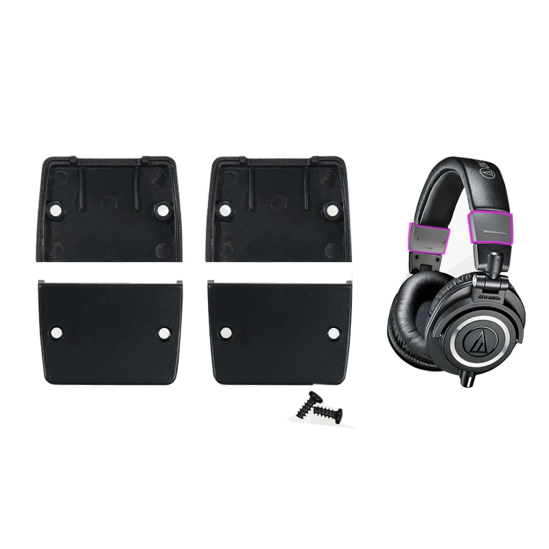 A New Replacement Headband Pla - đánh giá và giá Audio Technica Headphone Ath-M20X
