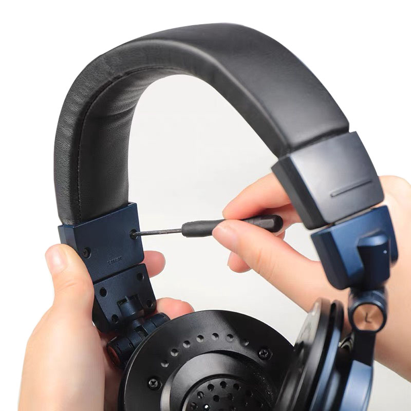 A New Replacement Headband Pla - đánh giá và giá Audio Technica Headphone Ath-M20X