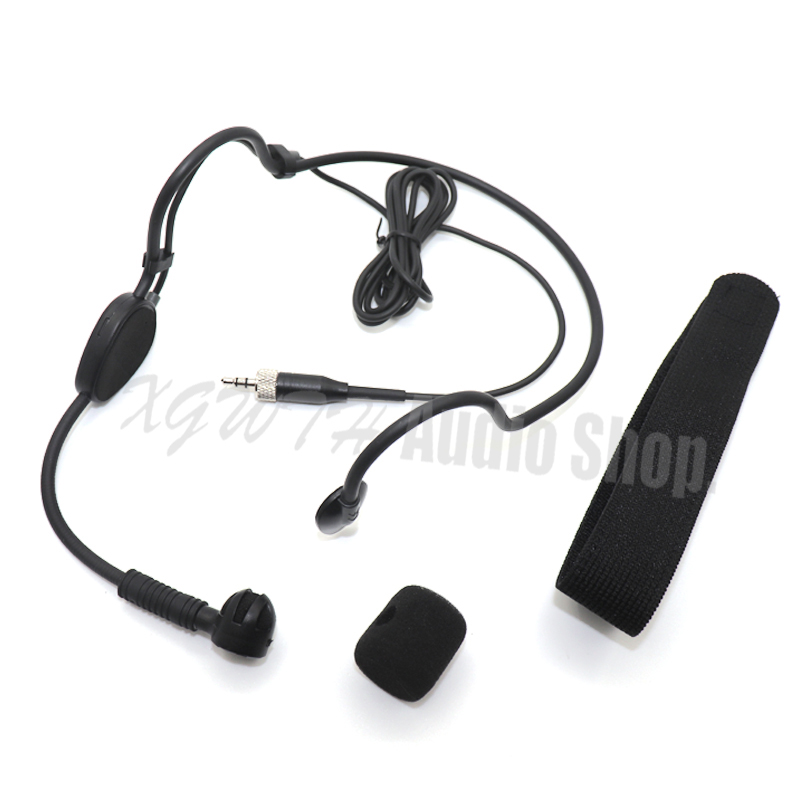 ME3 Tai Nghe Micro Headworn Hy - đánh giá và giá Shure Mic Sm58
