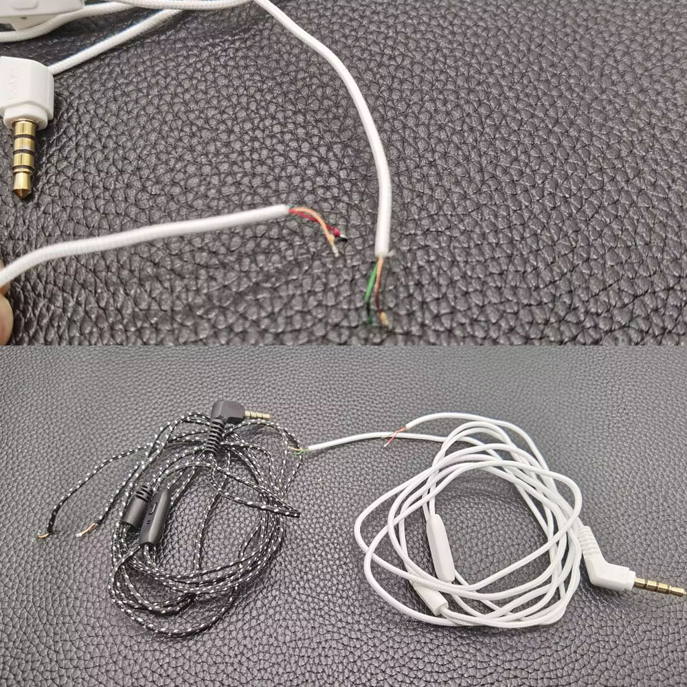 Repair Headphone Cable for KOS - đánh giá và giá Wired Earphone Mic