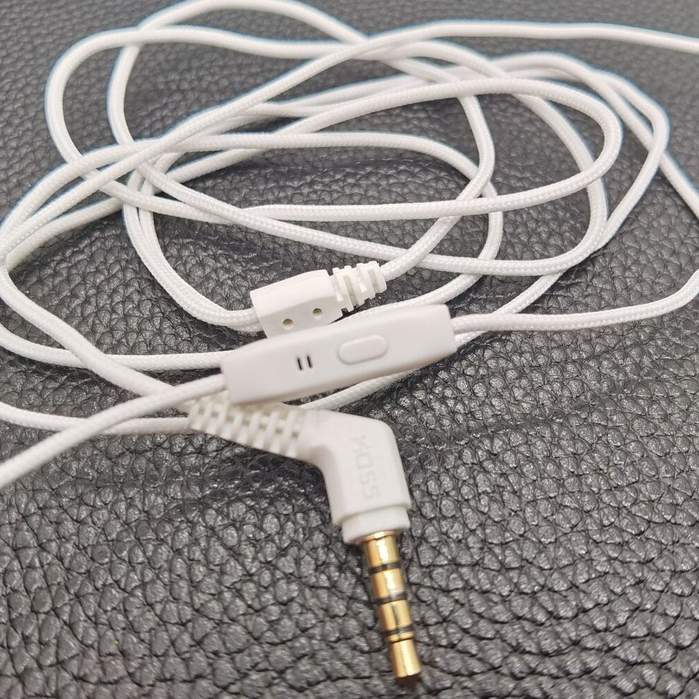 Repair Headphone Cable for KOS - đánh giá và giá Wired Earphone Mic