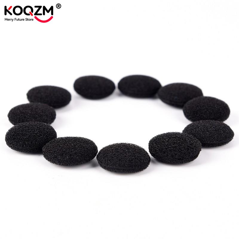 30 Chiếc Bọt Biển Có Đầu Đen X - đánh giá và giá Earphone Foam Tip