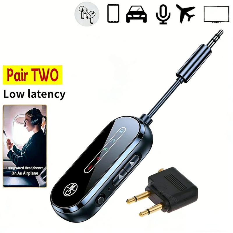 Bluetooth 5.4 Transmitter Rece - đánh giá và giá Bluetooth Adapter Receiver