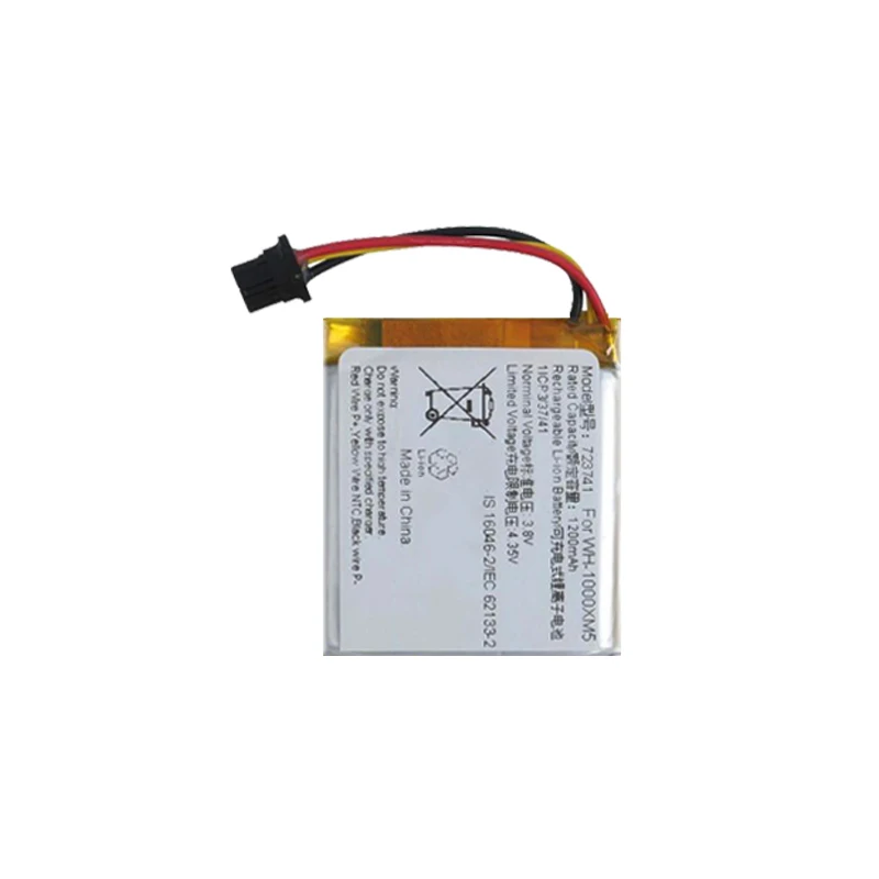 Replacement Earphone Battery F - đánh giá và giá Sony Headphone Wh-1000Xm5