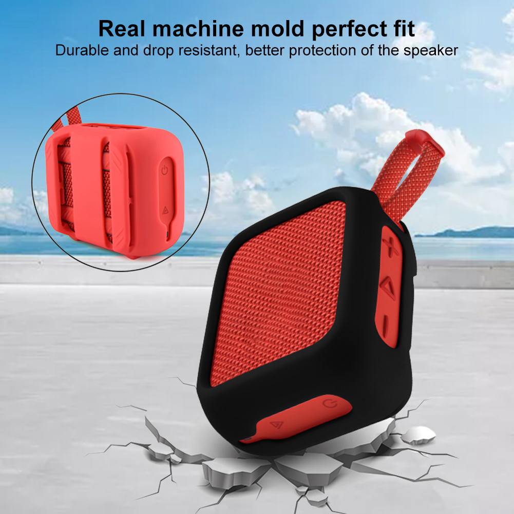 New Silicone Case Travel Carry - đánh giá và giá Jbl Speaker Go 4