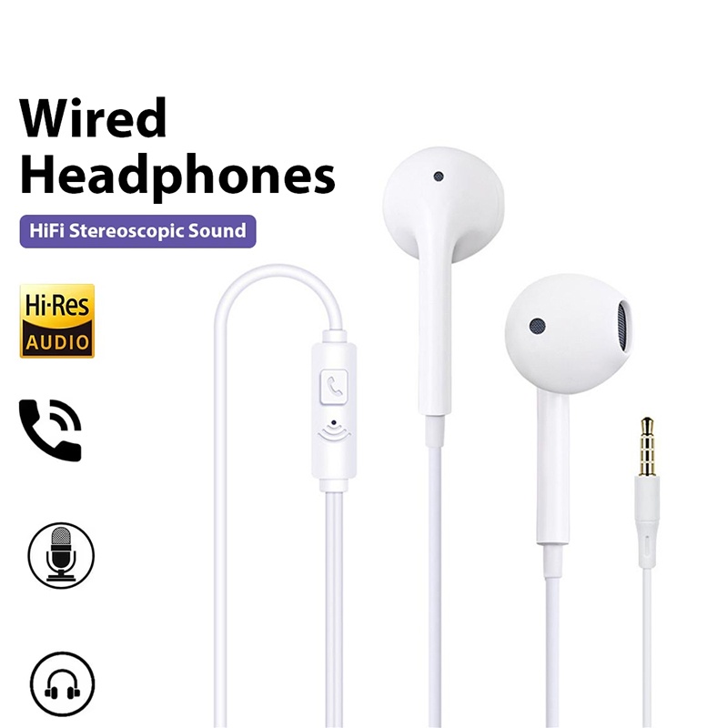 3.5mm Wired Earphone In Ear He - đánh giá và giá Audiophile Headphone Wired