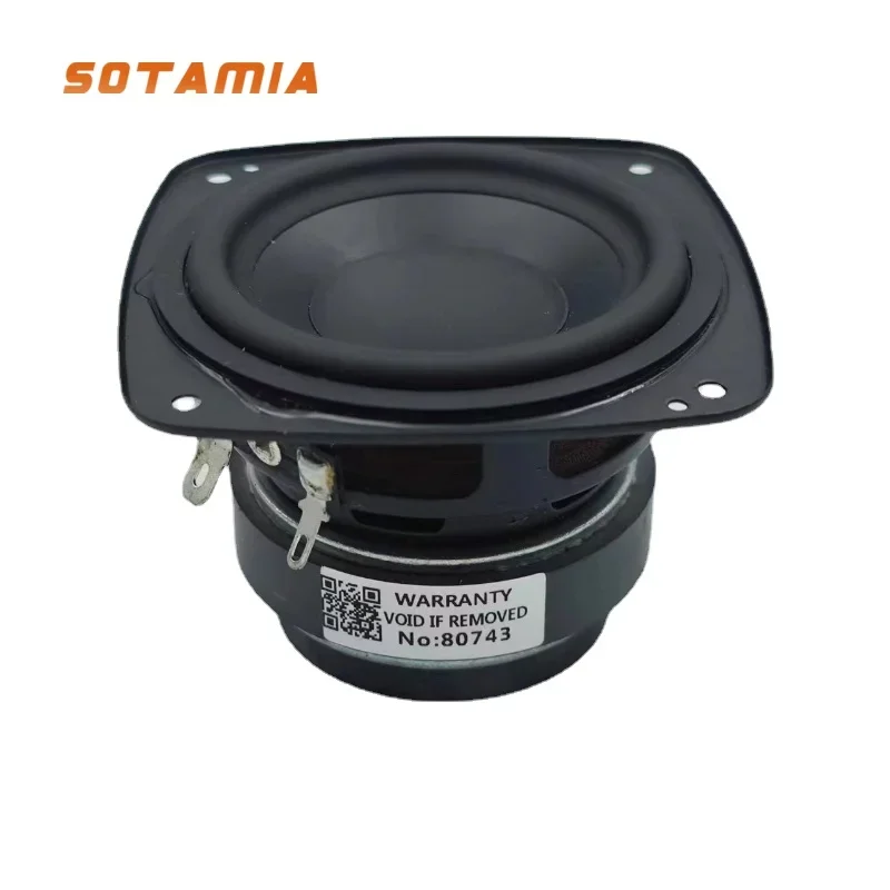 SOTAMIA 1Pcs 3 Inch Audio Full - đánh giá và giá Jbl Speaker Go 4