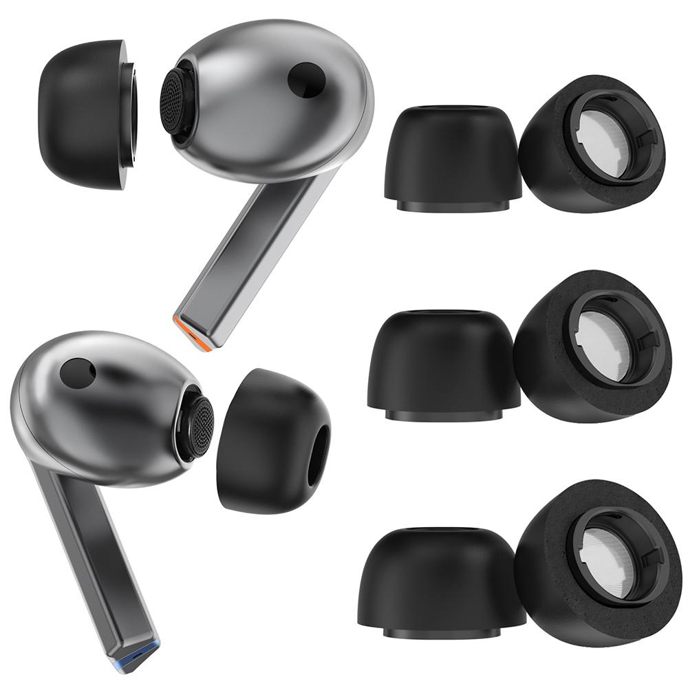 XDcase 4 Pairs Replacement Mem - đánh giá và giá Earphone Foam Tip