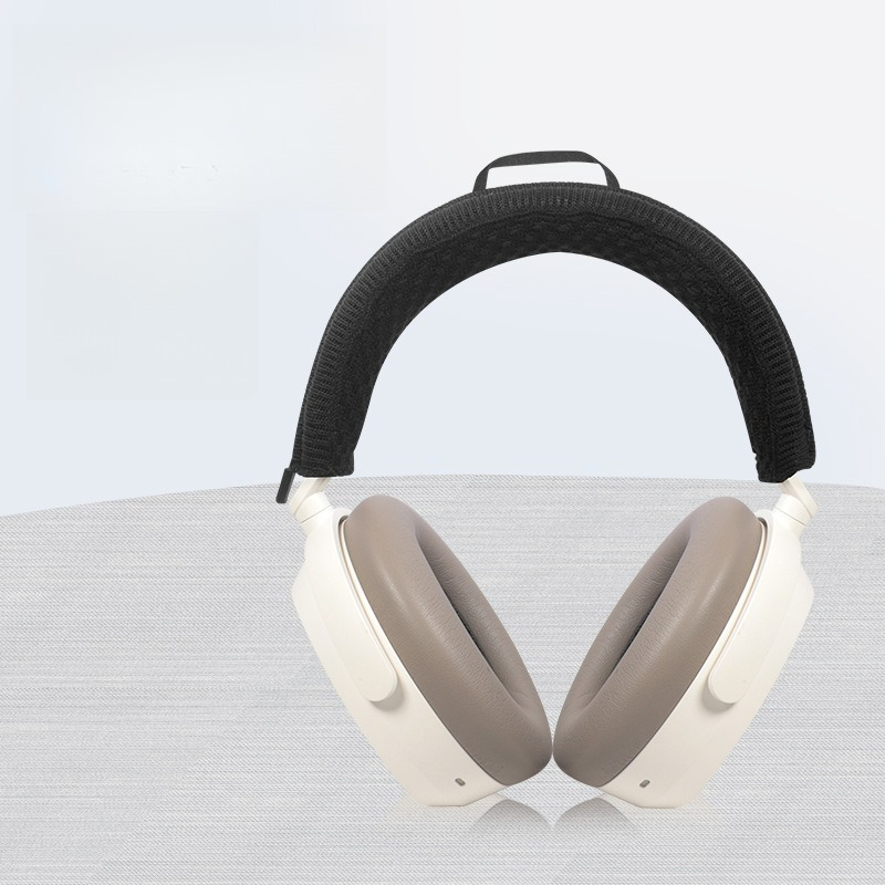 New product Knitted fabric zip - đánh giá và giá Sennheiser Headphone Momentum 4
