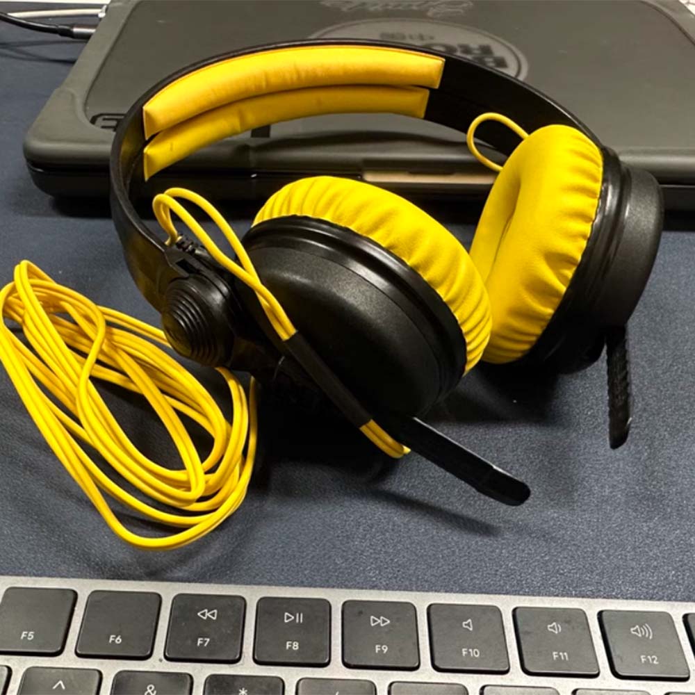 Replacement Ear Pads Foam Cush - đánh giá và giá Sennheiser Headphone Hd 25