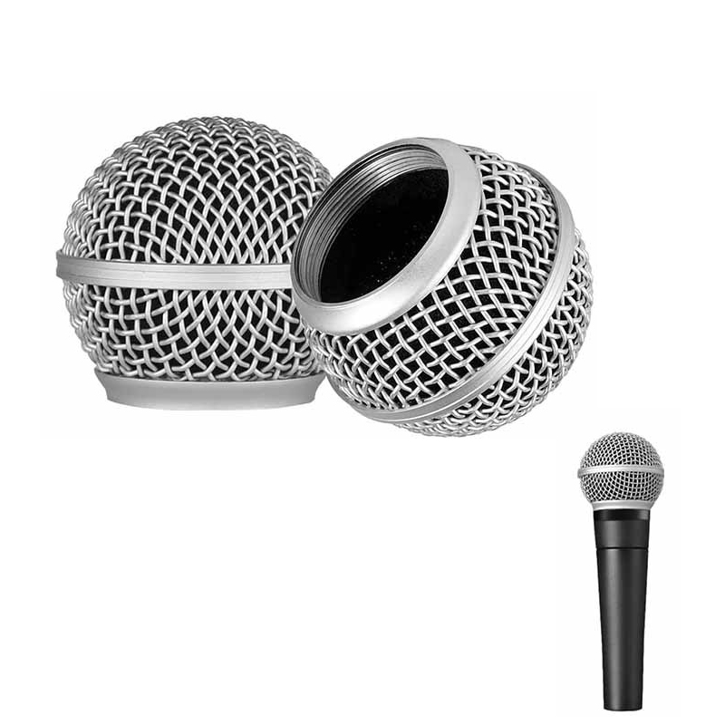Replacement Microphone Grilles - đánh giá và giá Shure Mic Sm58