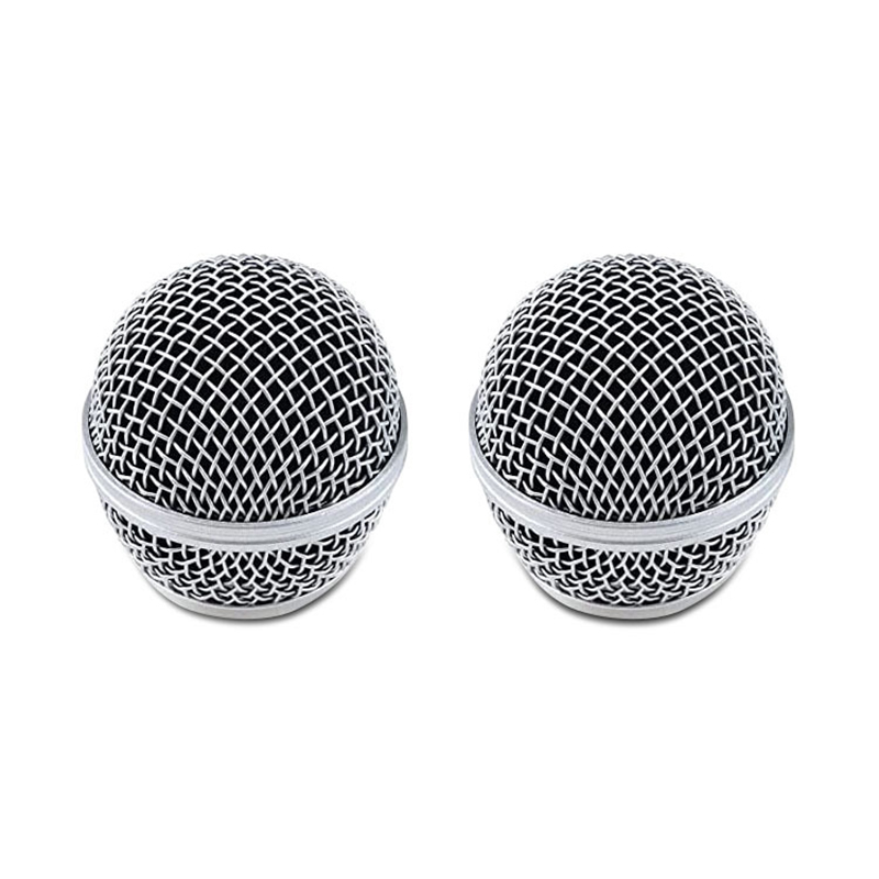 Replacement Microphone Grilles - đánh giá và giá Shure Mic Sm58