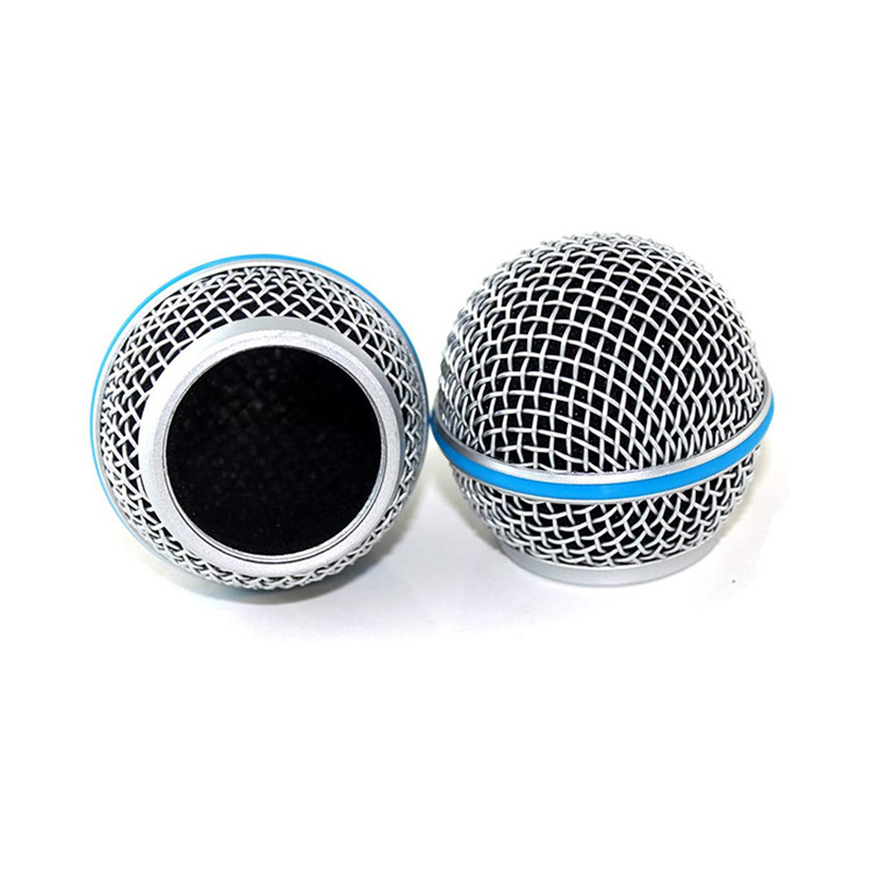 Replacement Microphone Grilles - đánh giá và giá Shure Mic Sm58