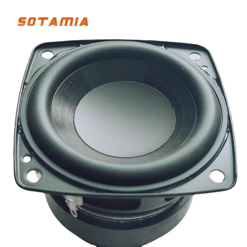 SOTAMIA 1Pcs 2.75 Inch Full Ra - đánh giá và giá Jbl Speaker Go 4