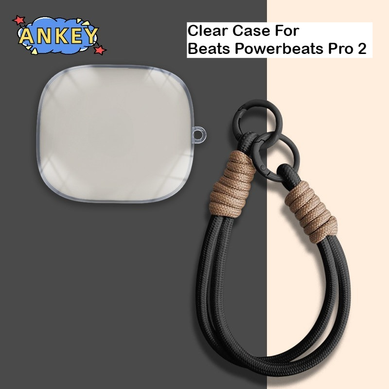 Clear Protective Case for Beat - đánh giá và giá Beats Headphone Powerbeats Pro
