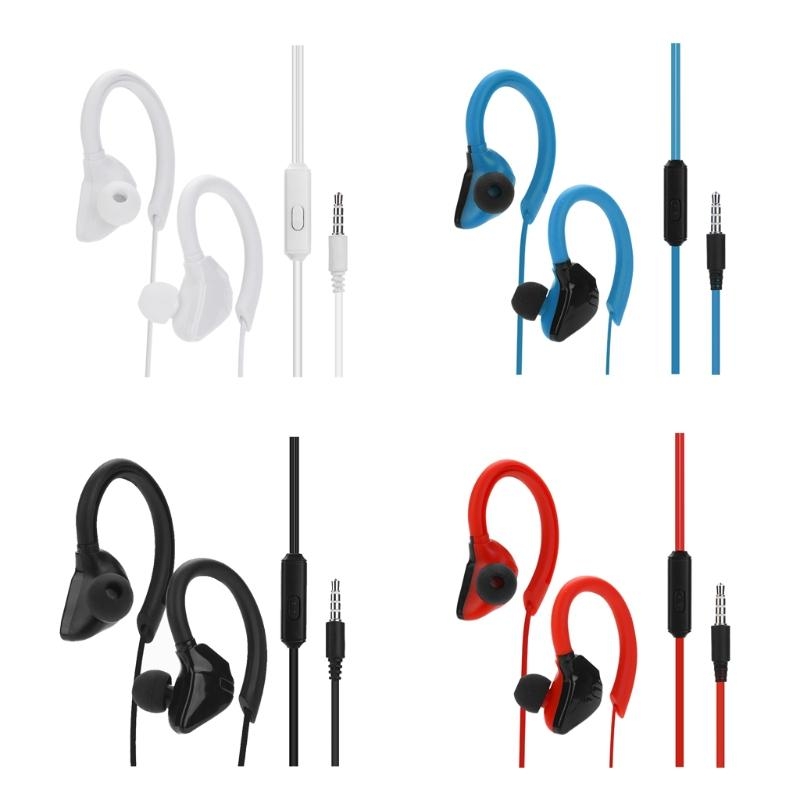 nghe nghe có dây có dây trong  - đánh giá và giá Sports Earphone Hook