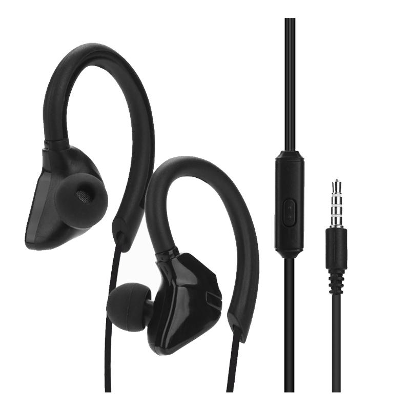 nghe nghe có dây có dây trong  - đánh giá và giá Sports Earphone Hook
