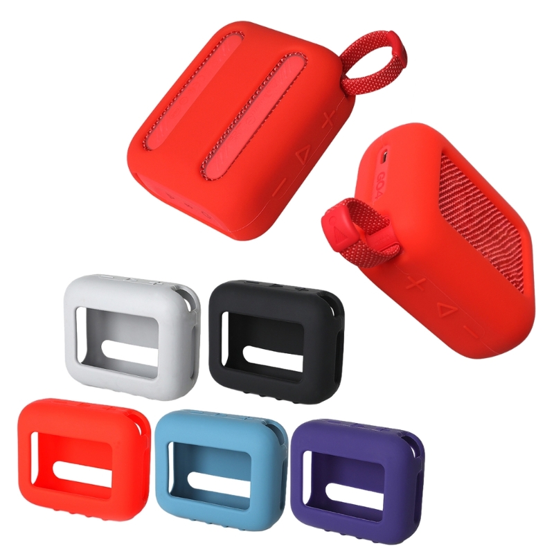 Silicone Protective Case For J - đánh giá và giá Jbl Speaker Go 4