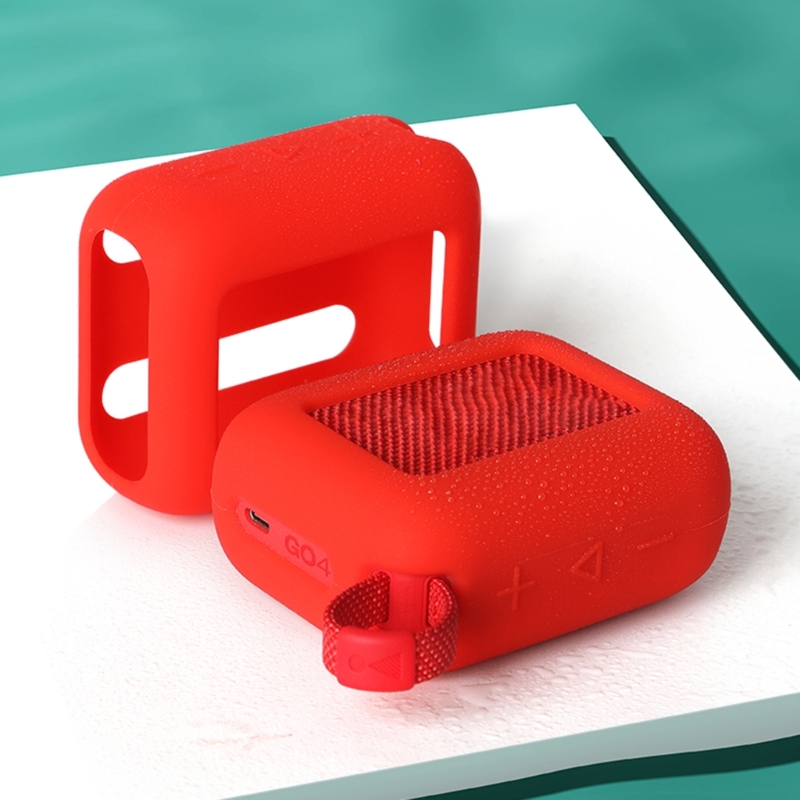 Silicone Protective Case For J - đánh giá và giá Jbl Speaker Go 4