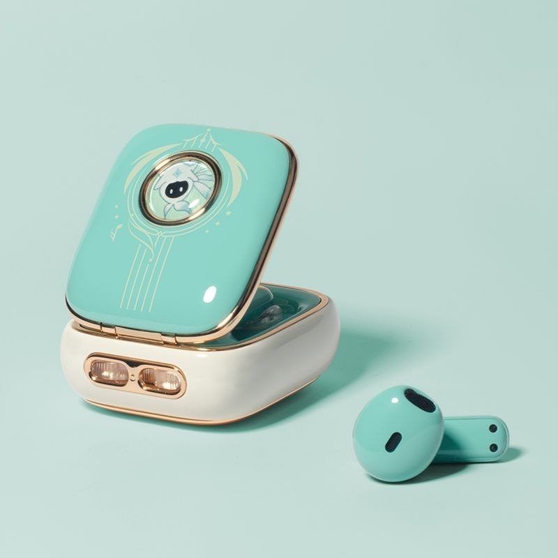 New Genshin Impact Venti Earph - đánh giá và giá Wireless Earbuds Tws