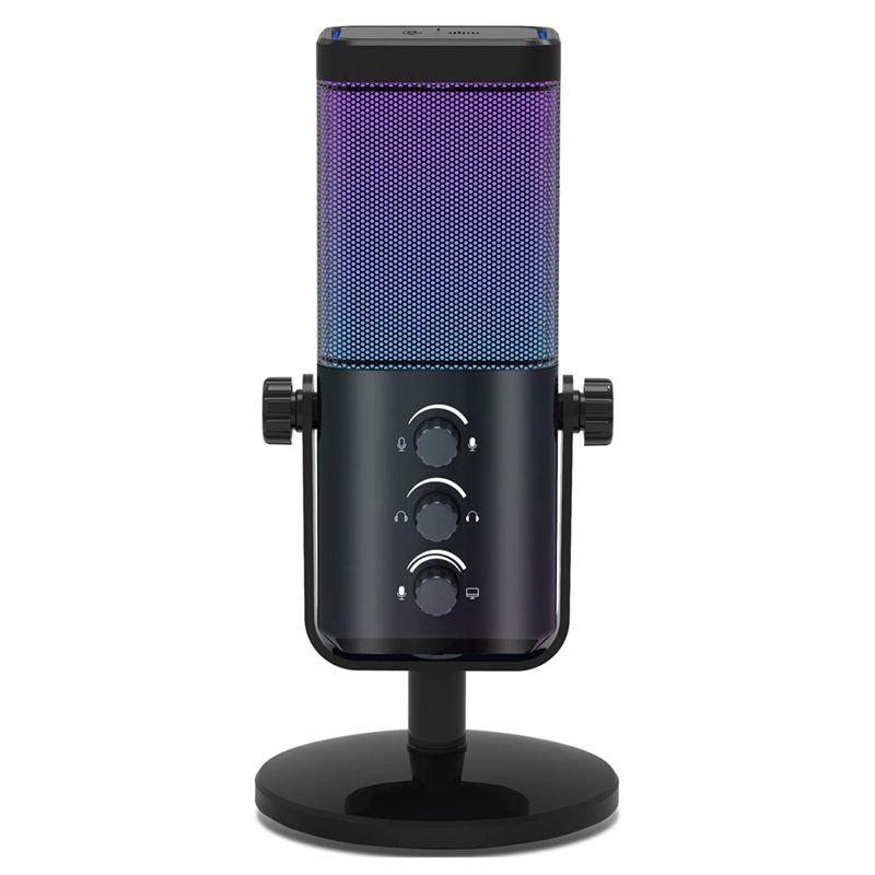 ABZZ-RGB Gaming Microphone USB - đánh giá và giá Gaming Headset Rgb