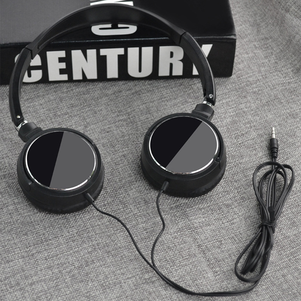 Foldable Noise Canceling Sport - đánh giá và giá Audiophile Headphone Wired