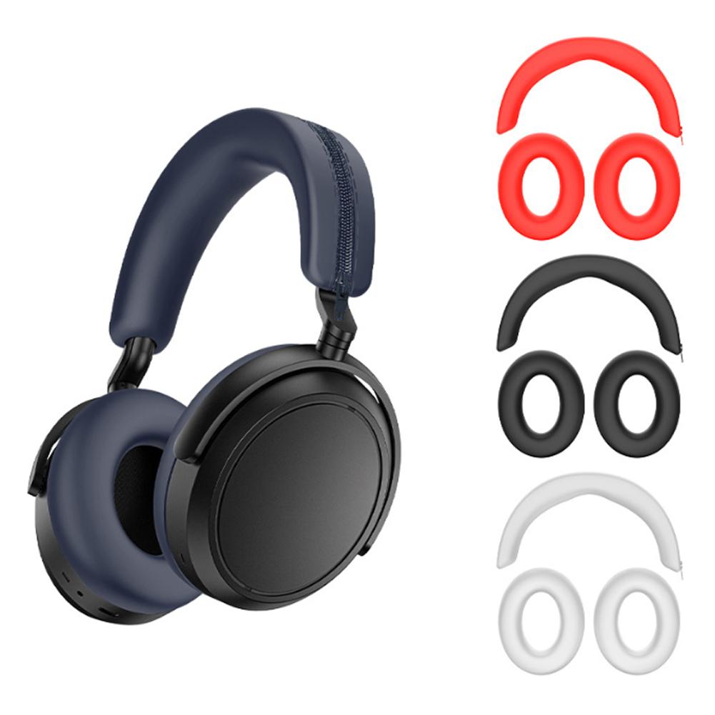 Soft Silicone Covers For Sennh - đánh giá và giá Sennheiser Headphone Momentum 4