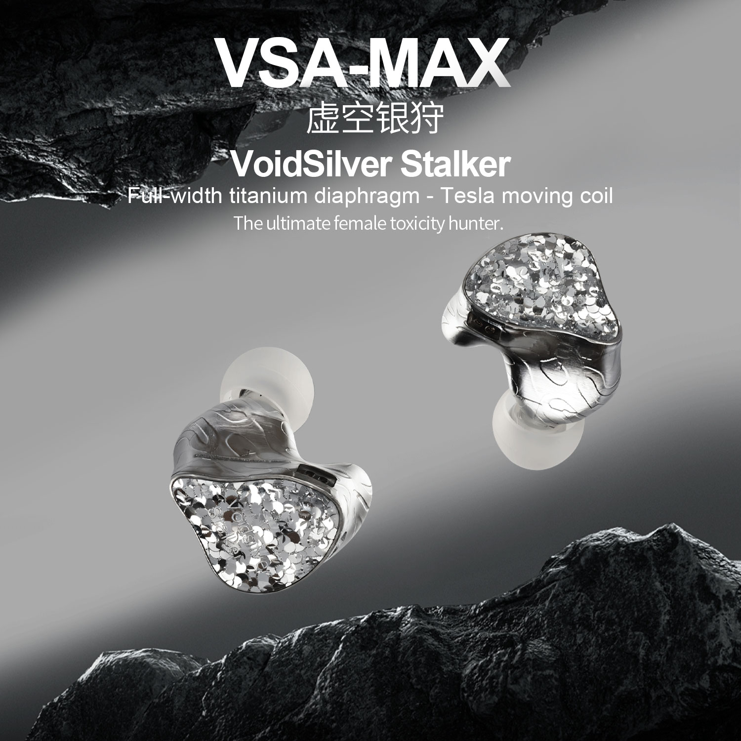 New EarAcoustic Audio VSA MAX  - đánh giá và giá In Ear Monitor Iem