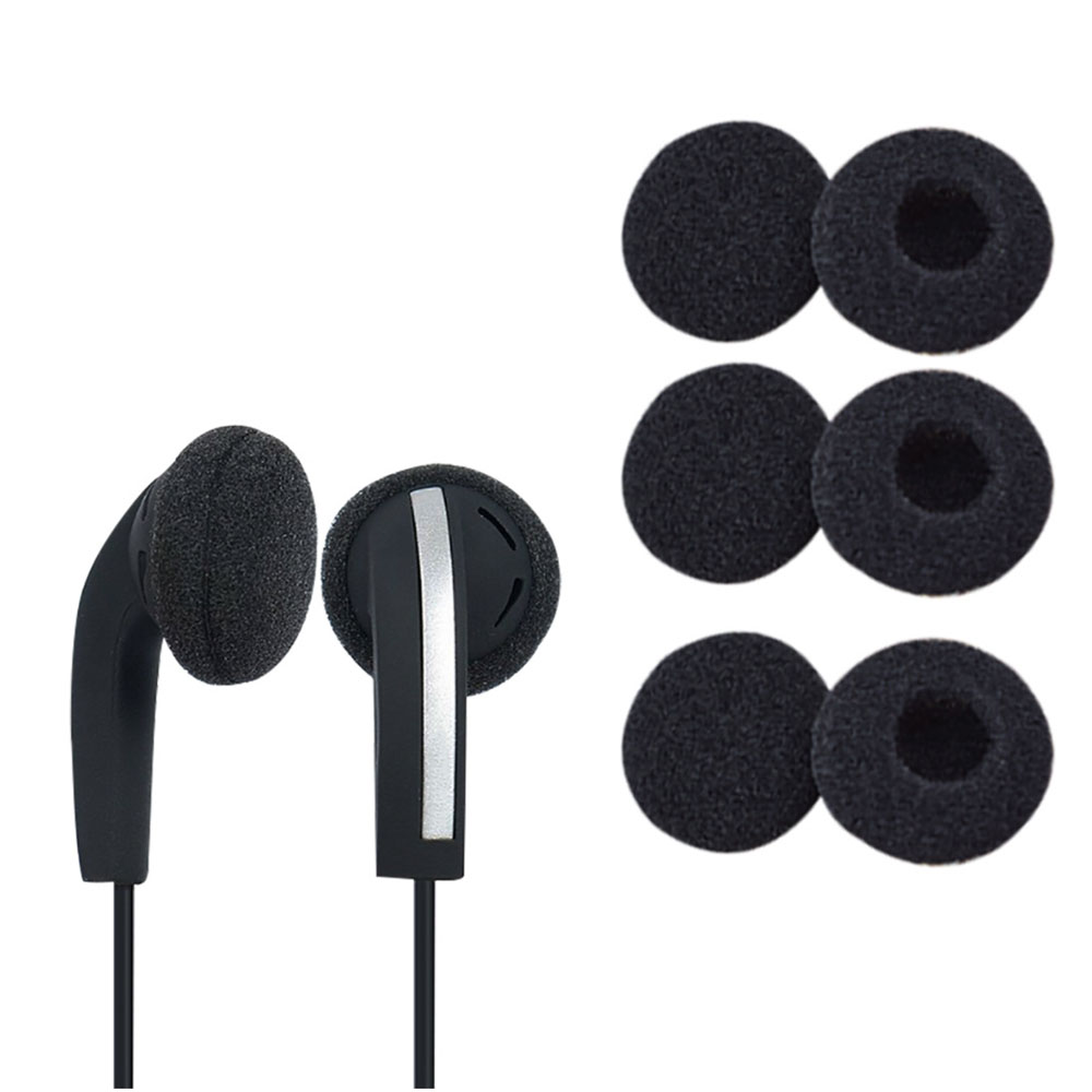 POYATU Thay Thế Tai Nghe Nhét  - đánh giá và giá Earphone Foam Tip