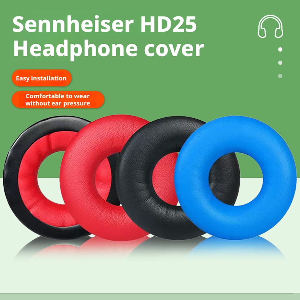 Replacement Ear Pads Foam Cush - đánh giá và giá Sennheiser Headphone Hd 25