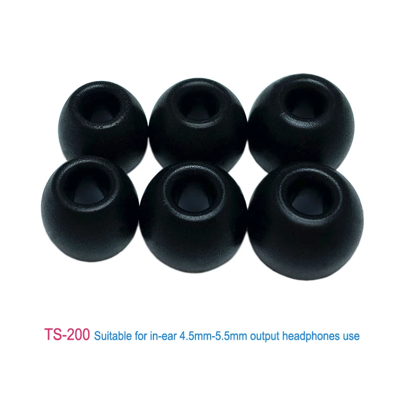 10 Cặp Bộ Nhớ Bọt Ear Earbud E - đánh giá và giá Earphone Foam Tip