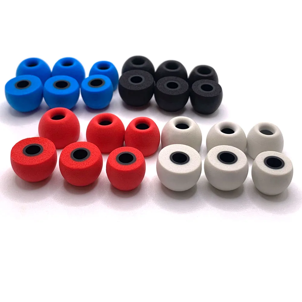 10 Cặp Bộ Nhớ Bọt Ear Earbud E - đánh giá và giá Earphone Foam Tip